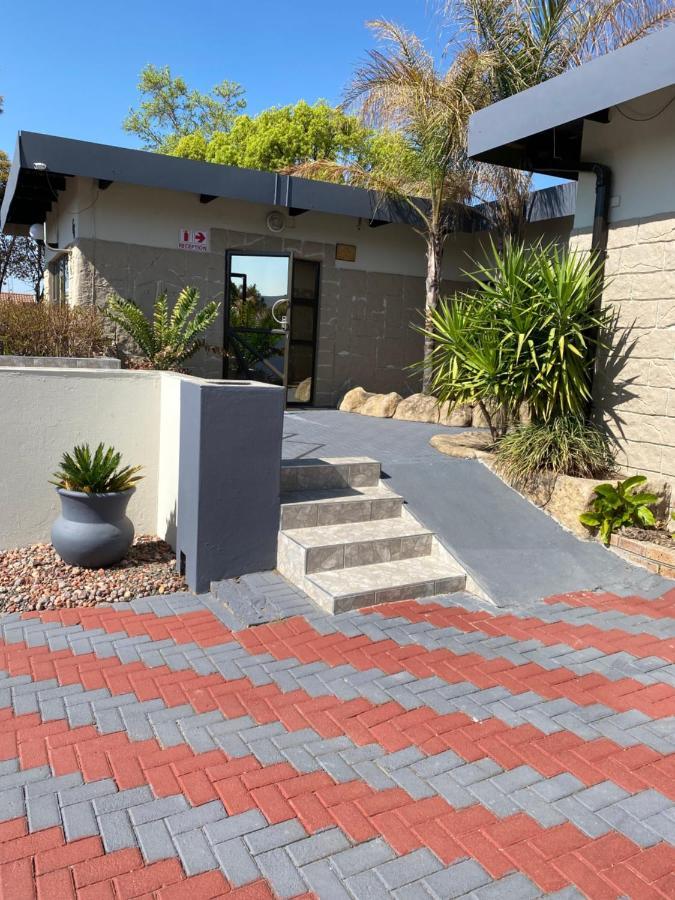 The Outlook Guest House Newcastle Exterior foto