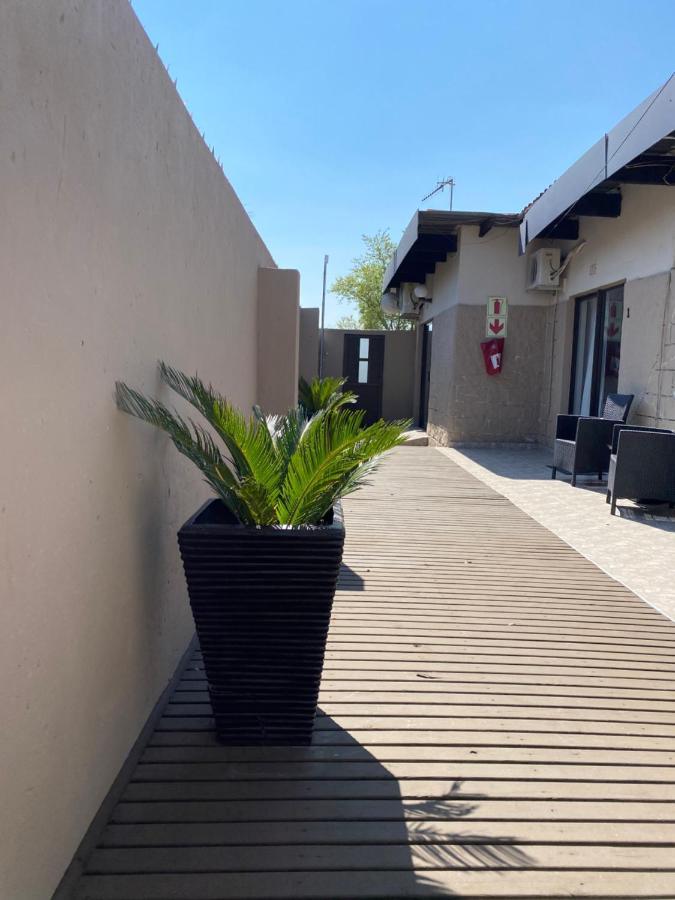 The Outlook Guest House Newcastle Exterior foto