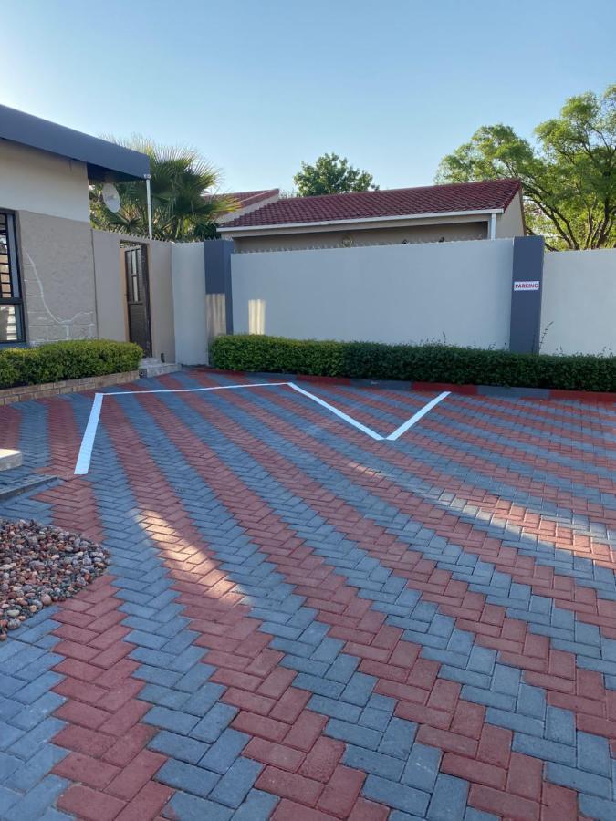 The Outlook Guest House Newcastle Exterior foto